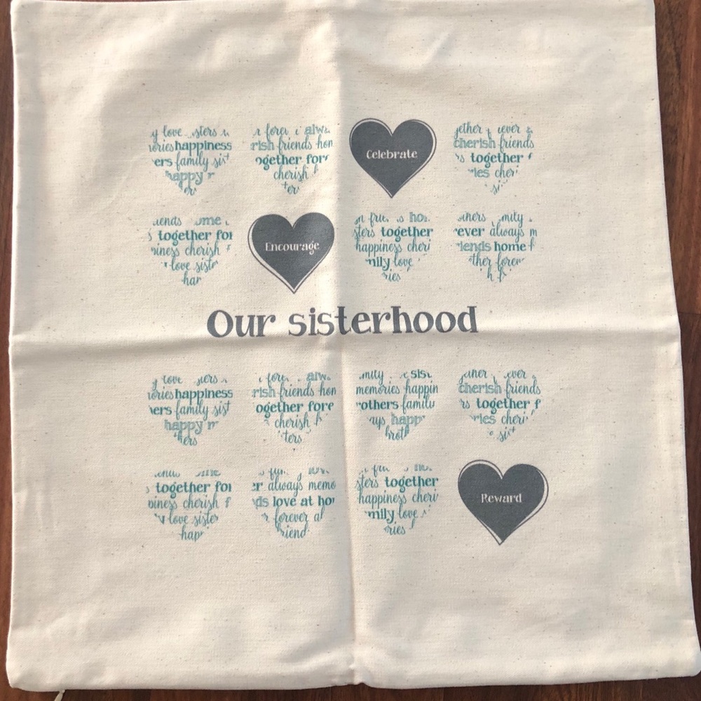 Thirty one Pillow Cover